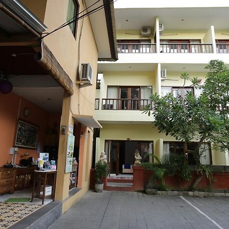 Reddoorz @ Pantai Cemara Sanur 호텔 외부 사진