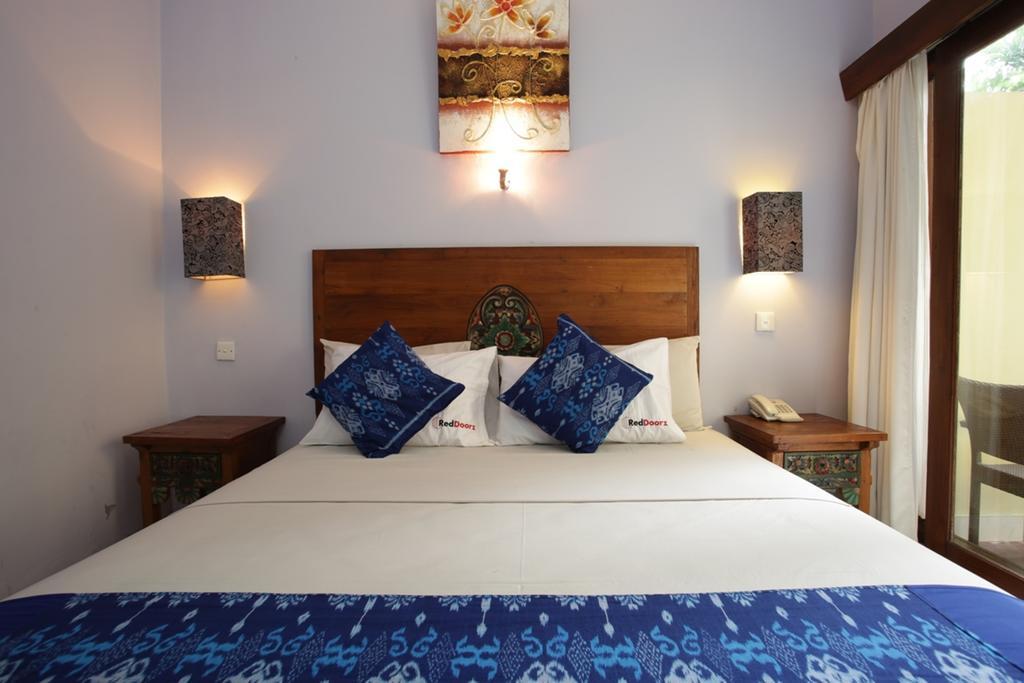 Reddoorz @ Pantai Cemara Sanur 호텔 외부 사진