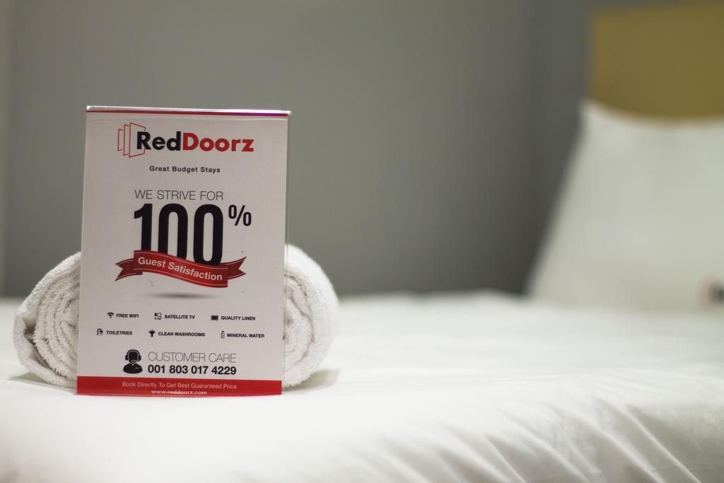 Reddoorz @ Pantai Cemara Sanur 호텔 외부 사진