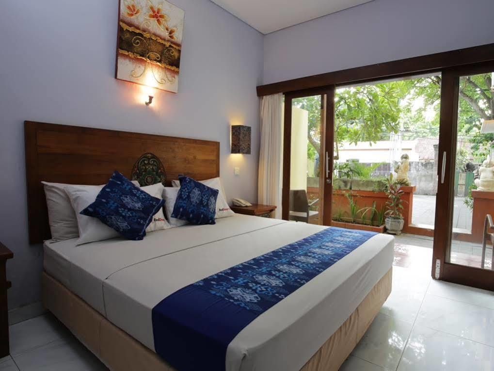 Reddoorz @ Pantai Cemara Sanur 호텔 외부 사진