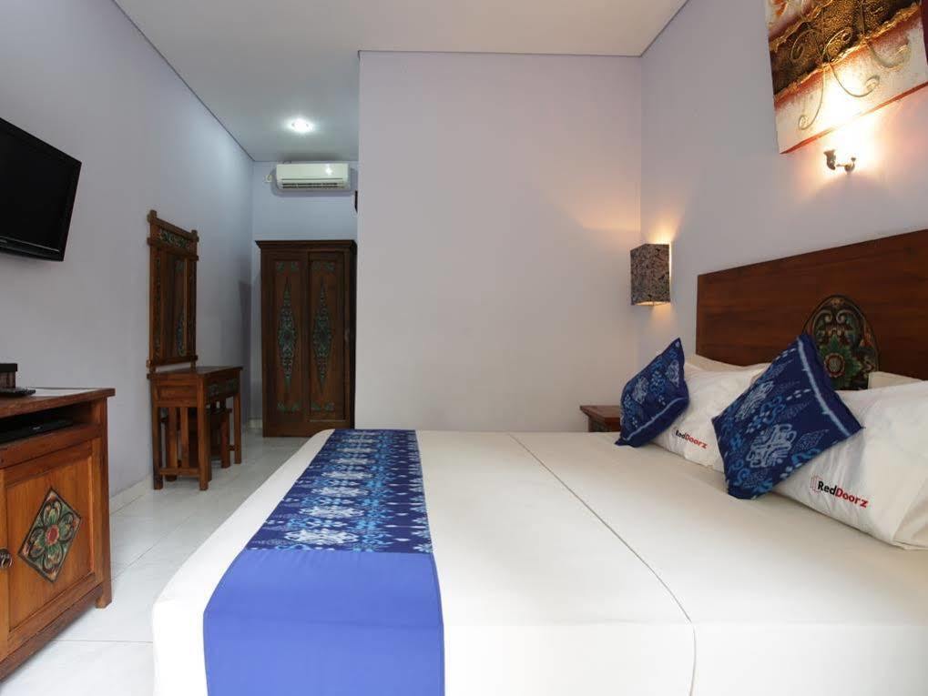 Reddoorz @ Pantai Cemara Sanur 호텔 외부 사진