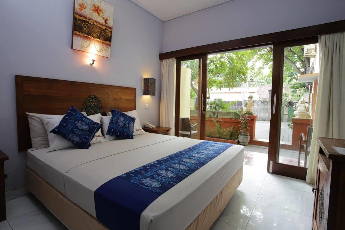 Reddoorz @ Pantai Cemara Sanur 호텔 외부 사진